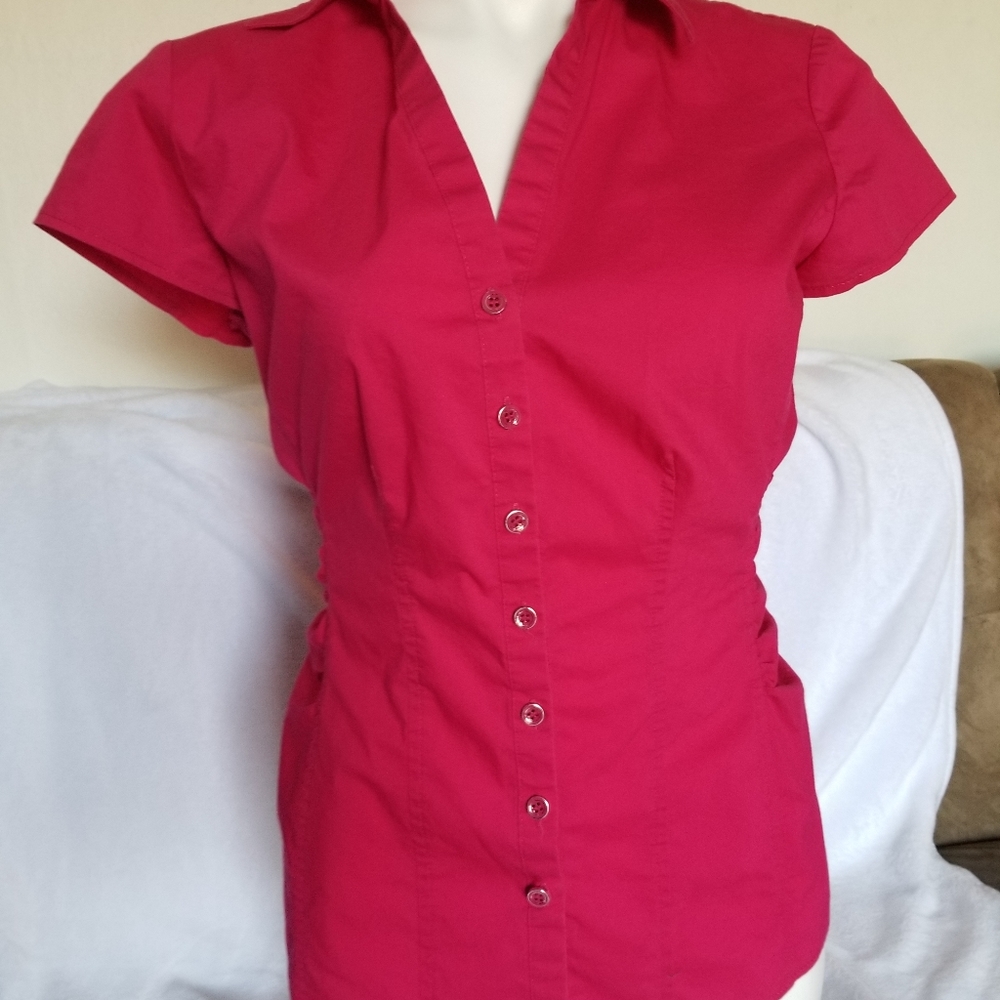 3 for $10 New york n Co button up blouse